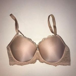 Victoria’s Secret 32DD Beige Dream Angels Demi